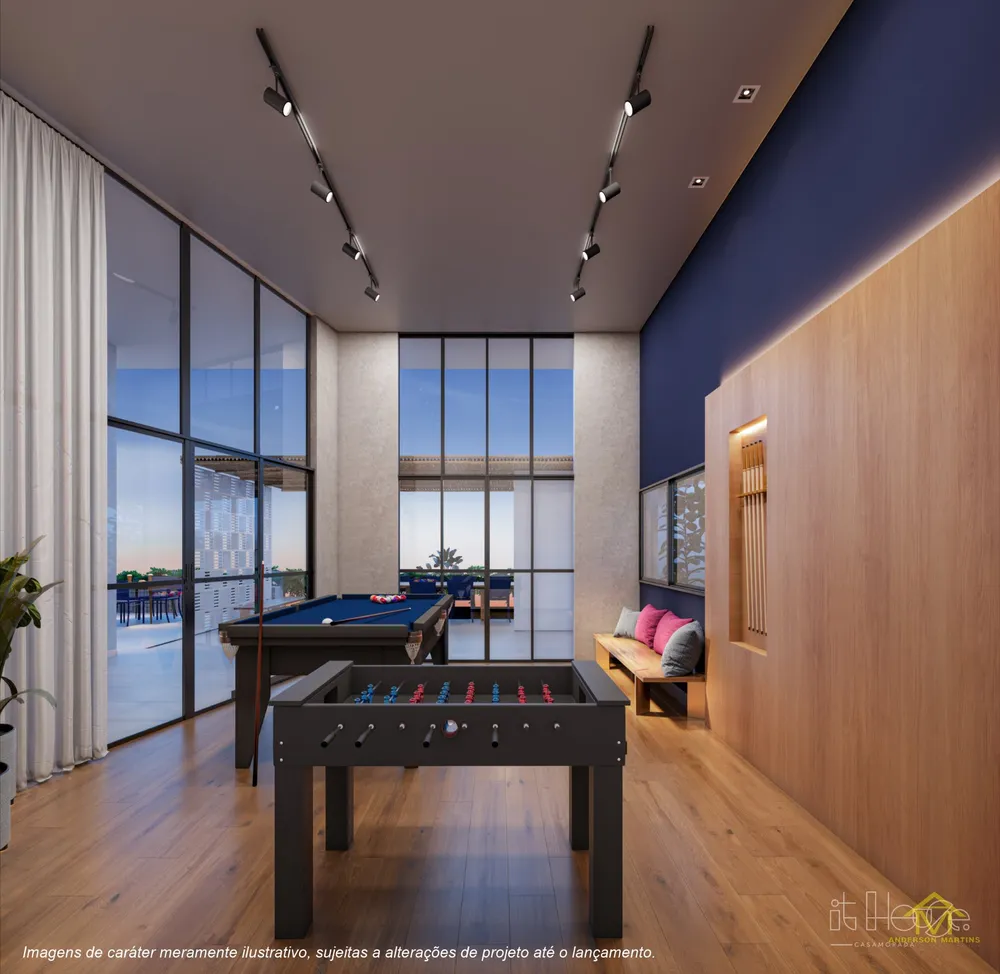 Apartamento, 2 quartos, 67 m² - Foto 7