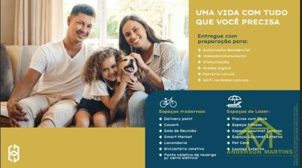 Apartamento, 1 quarto, 36 m² - Foto 4