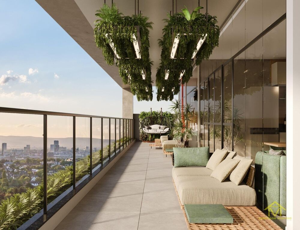 Apartamento, 1 quarto, 36 m² - Foto 1