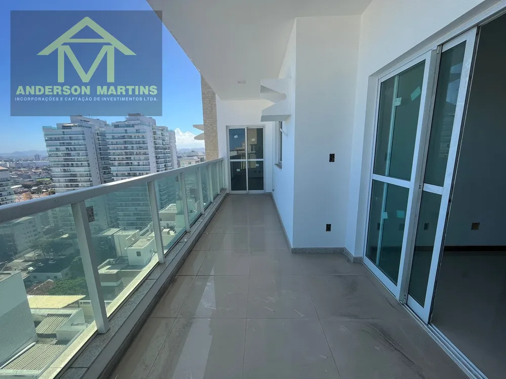 Apartamento, 3 quartos, 127 m² - Foto 2