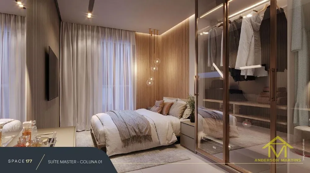 Cobertura, 3 quartos, 168 m² - Foto 8