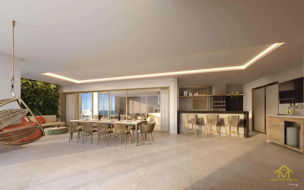 Cobertura, 3 quartos, 168 m² - Foto 7