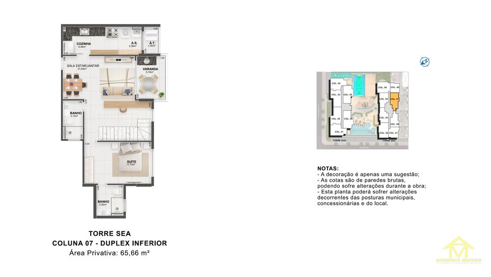 Apartamento, 3 quartos, 96 m² - Foto 6