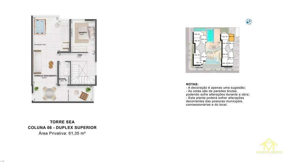 Apartamento, 3 quartos, 96 m² - Foto 8