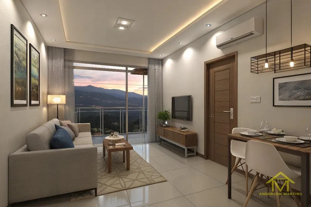 Apartamento, 3 quartos, 82 m² - Foto 2