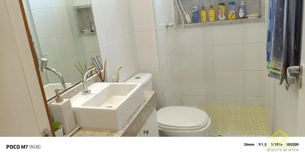 Apartamento, 2 quartos, 62 m² - Foto 3