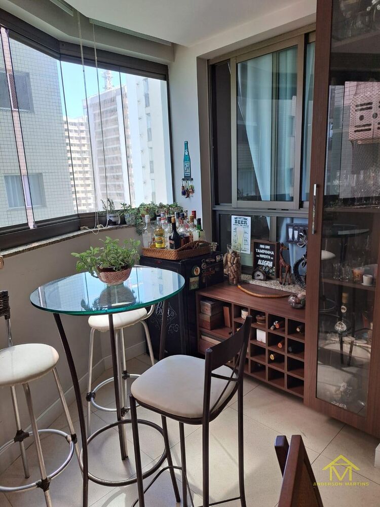 Apartamento à venda com 3 quartos, 130m² - Foto 6