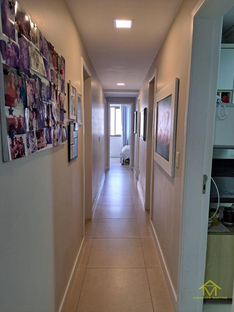 Apartamento à venda com 3 quartos, 130m² - Foto 11