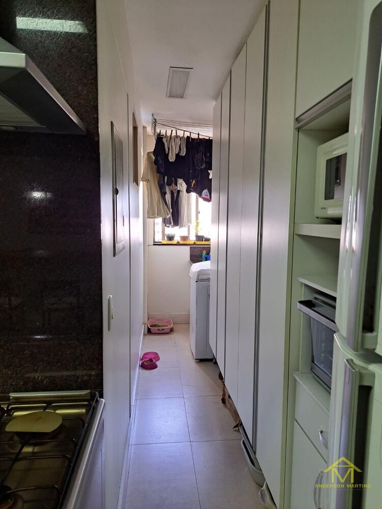 Apartamento à venda com 3 quartos, 130m² - Foto 14