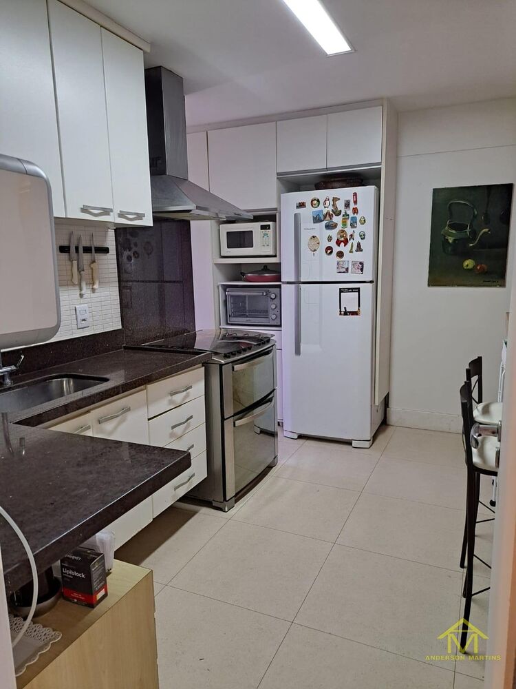 Apartamento à venda com 3 quartos, 130m² - Foto 12