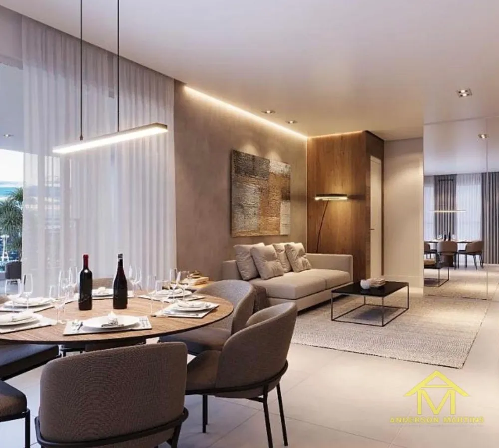 Apartamento, 3 quartos, 105 m² - Foto 2