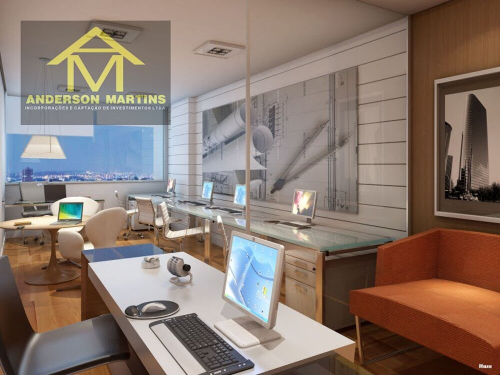 Conjunto Comercial-Sala à venda, 31m² - Foto 3