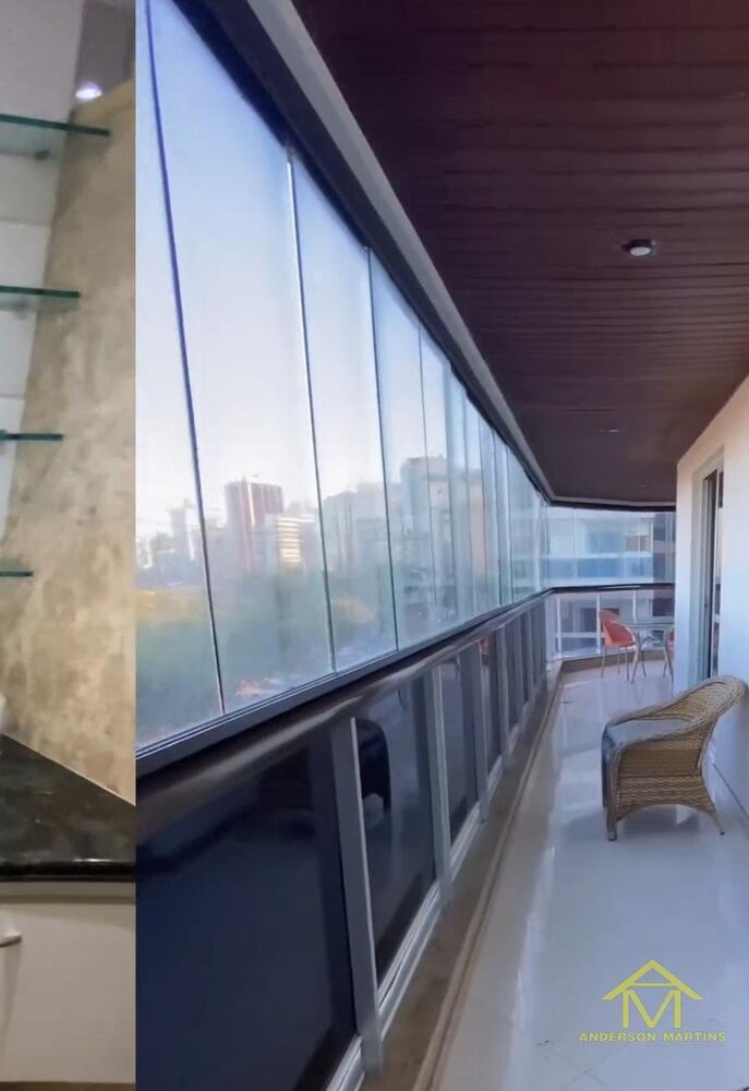 Apartamento à venda com 3 quartos, 178m² - Foto 2