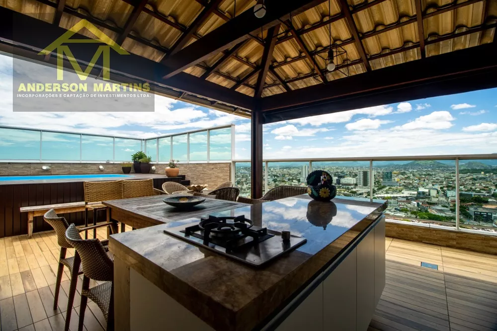 Cobertura, 4 quartos, 250 m² - Foto 6