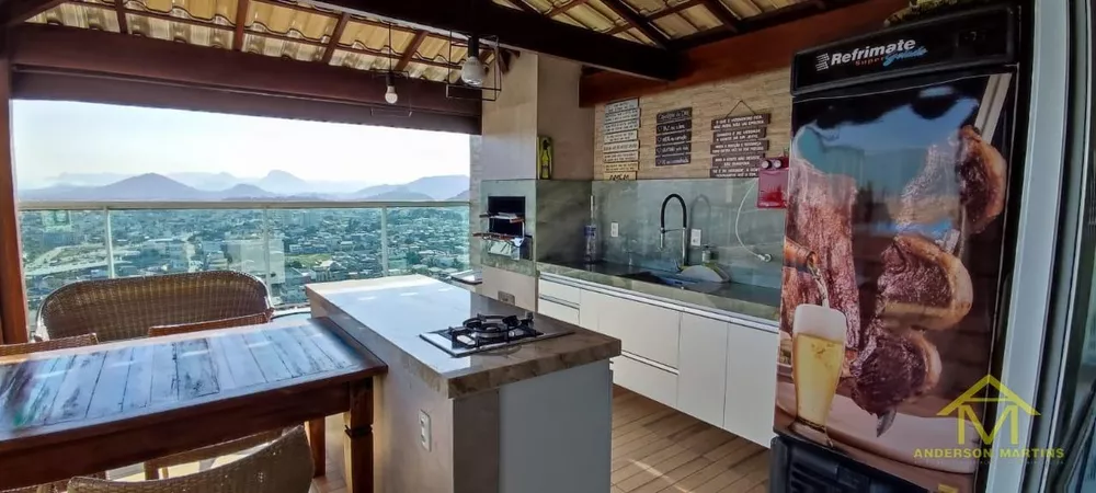 Cobertura, 4 quartos, 250 m² - Foto 16