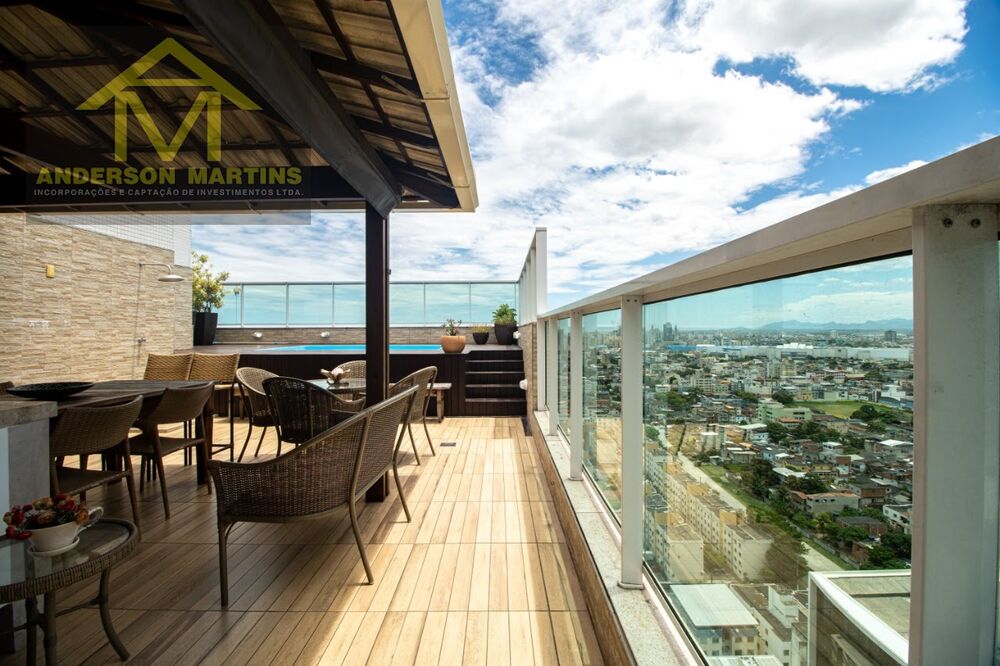 Cobertura, 4 quartos, 250 m² - Foto 4