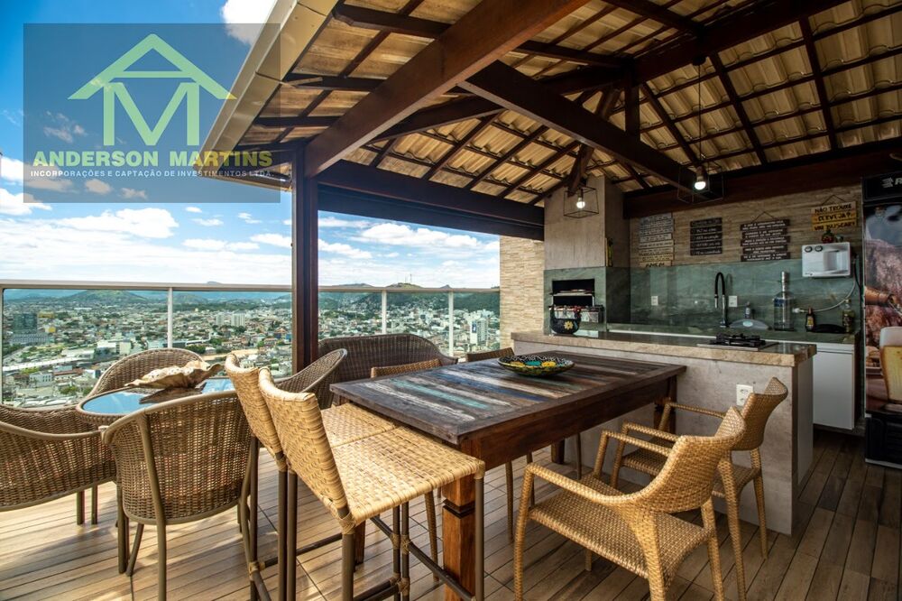 Cobertura, 4 quartos, 250 m² - Foto 5