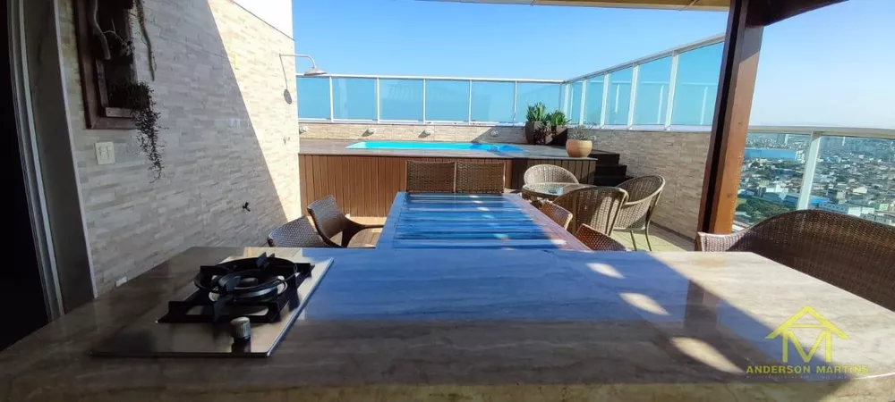 Cobertura, 4 quartos, 250 m² - Foto 11