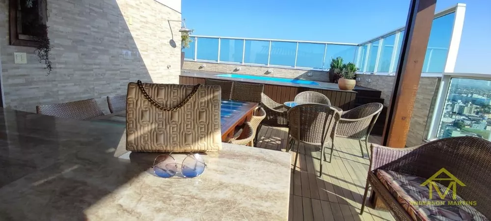 Cobertura, 4 quartos, 250 m² - Foto 9