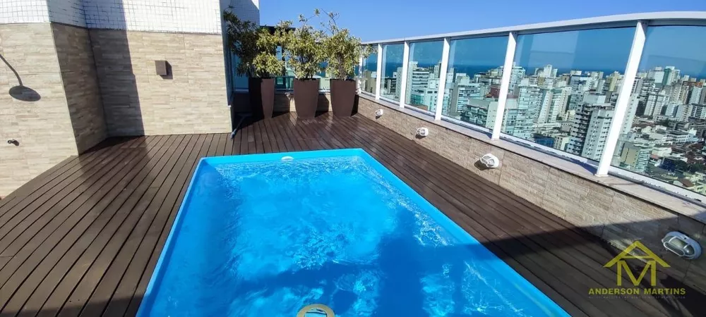 Cobertura, 4 quartos, 250 m² - Foto 10