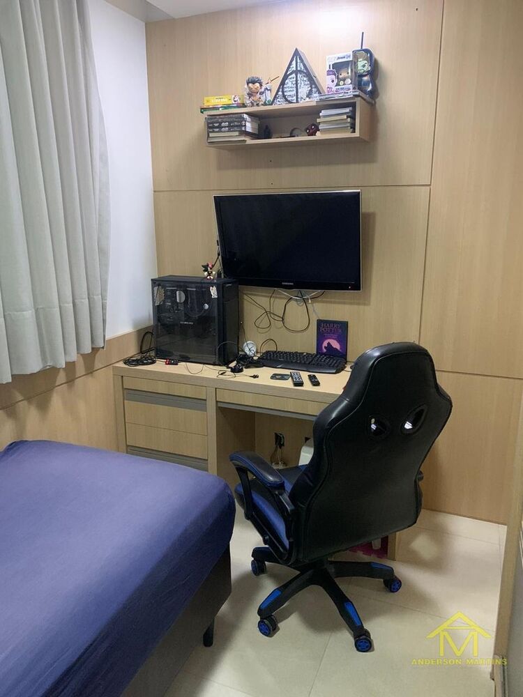 Apartamento, 4 quartos, 98 m² - Foto 3