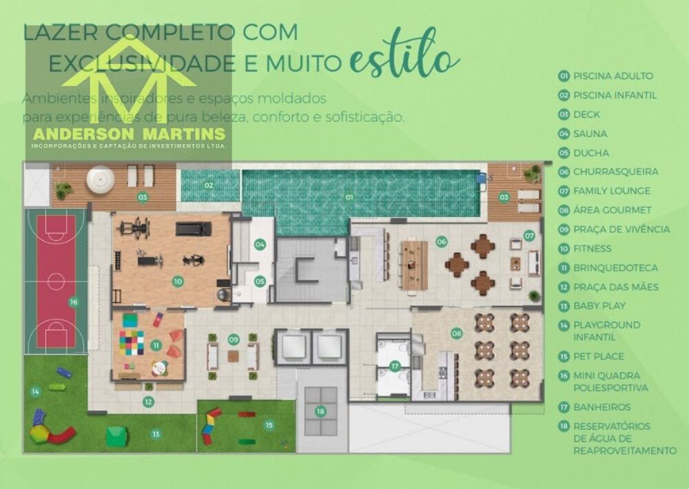 Apartamento, 3 quartos, 73 m² - Foto 15