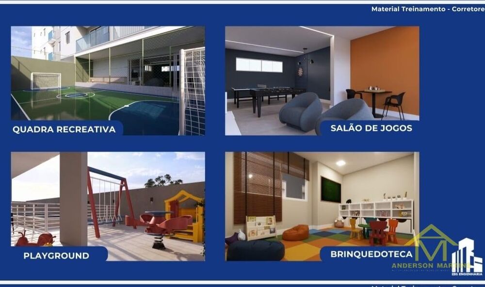 Apartamento, 2 quartos, 50 m² - Foto 2