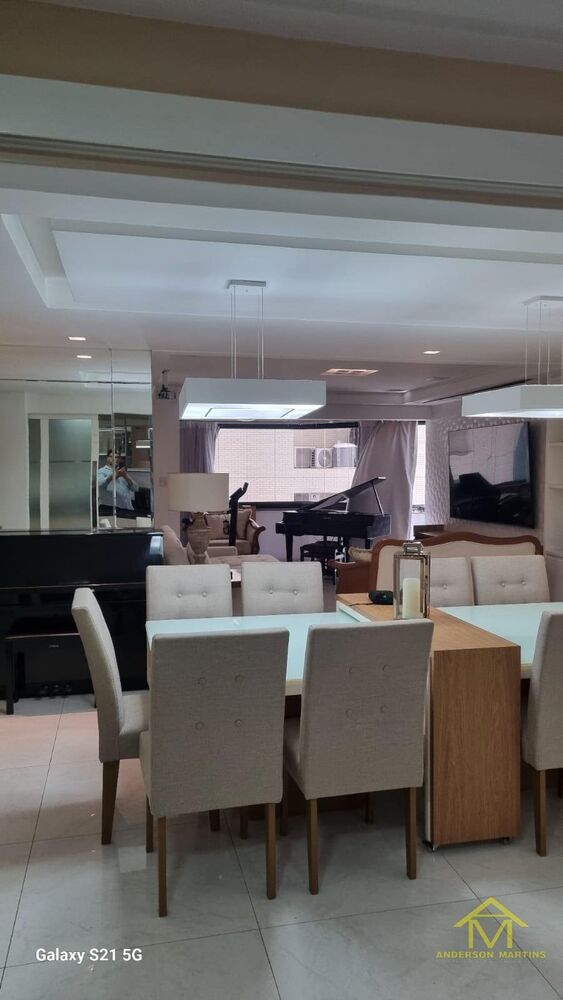 Apartamento, 3 quartos, 170 m² - Foto 4