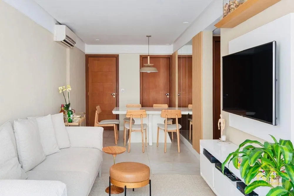 Apartamento, 2 quartos, 89 m² - Foto 1