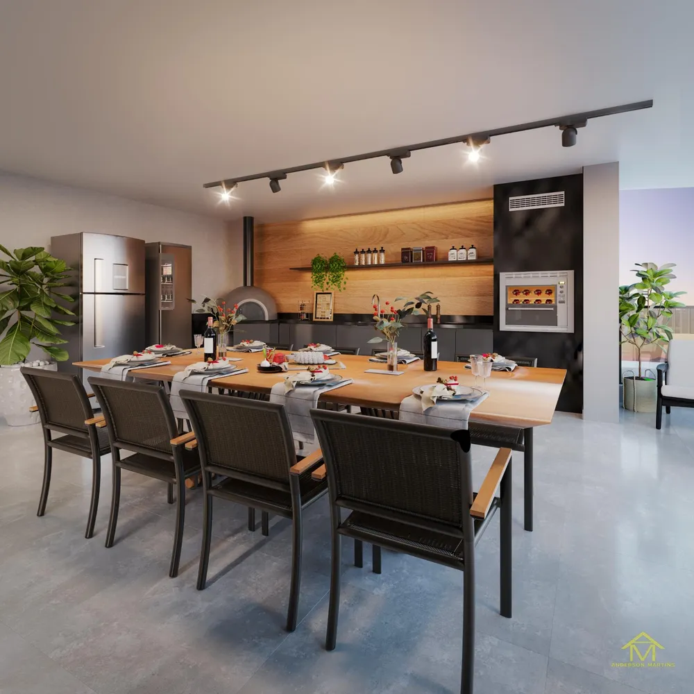Apartamento, 4 quartos, 131 m² - Foto 5