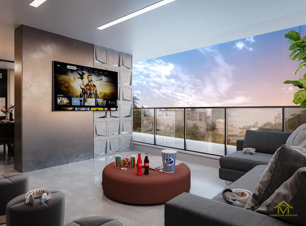 Apartamento, 4 quartos, 131 m² - Foto 3