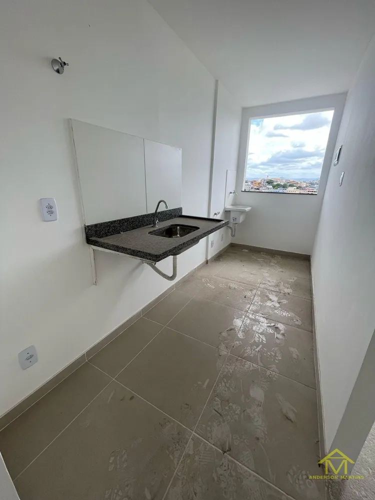 Apartamento, 2 quartos, 46 m² - Foto 2