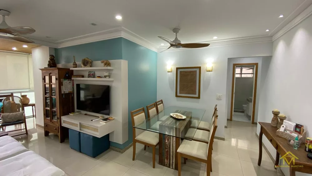 Apartamento, 3 quartos, 136 m² - Foto 4