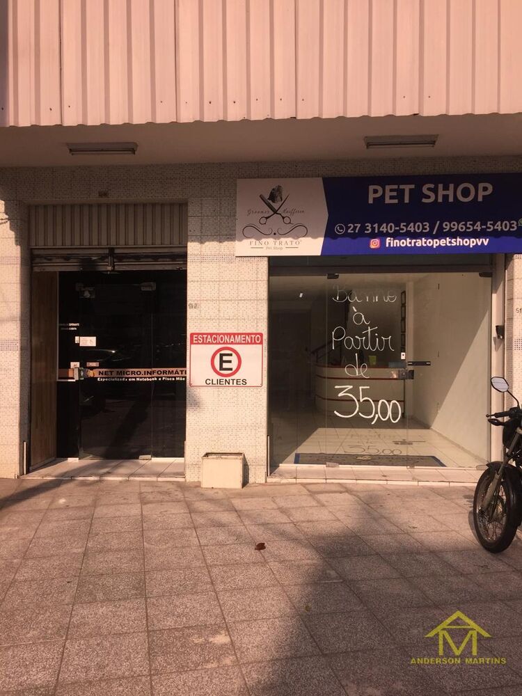 Loja-Salão, 80 m² - Foto 2