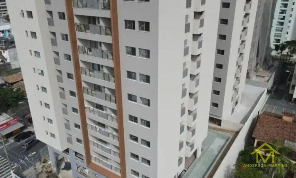 Apartamento à venda com 2 quartos, 55m² - Foto 2