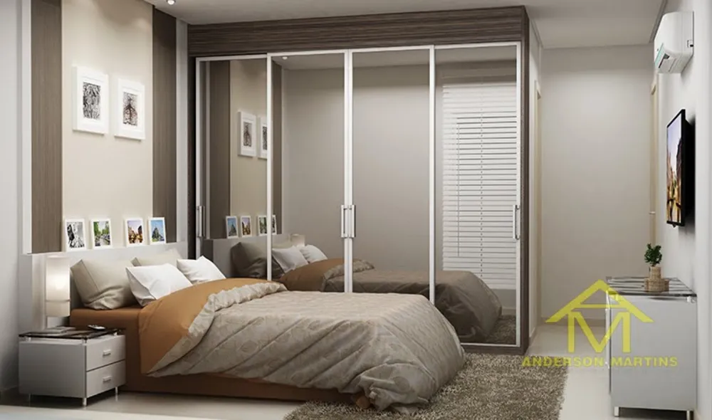 Apartamento, 2 quartos, 62 m² - Foto 1