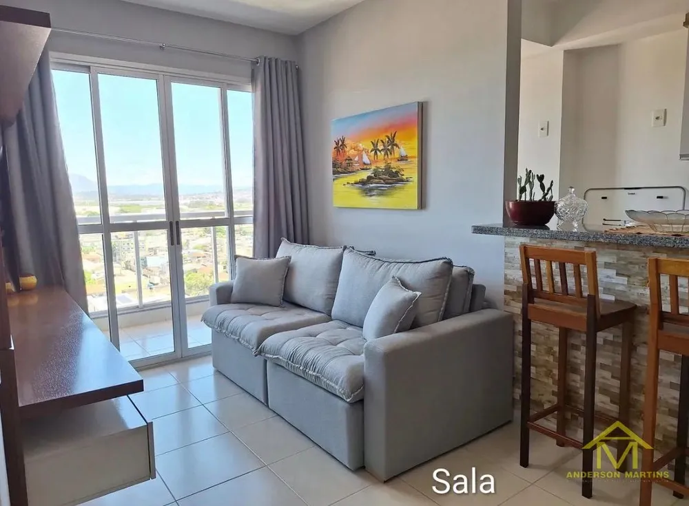 Apartamento, 2 quartos, 60 m² - Foto 2