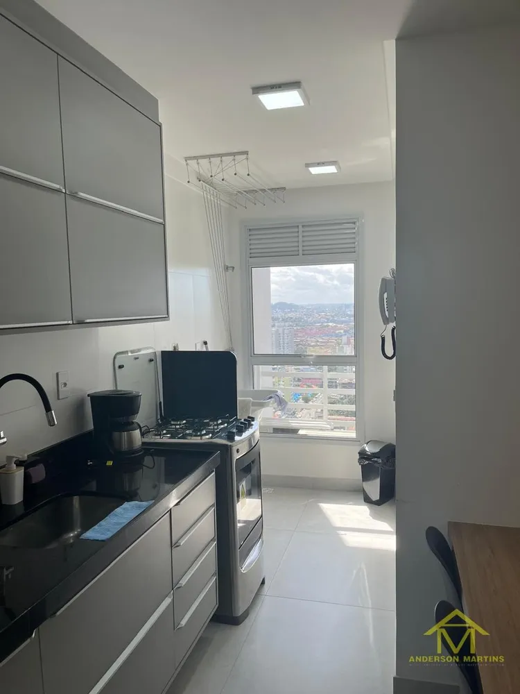 Apartamento, 2 quartos, 38 m² - Foto 2