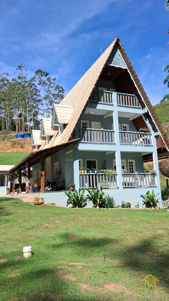 Chácara, 4 quartos, 4000 m² - Foto 2