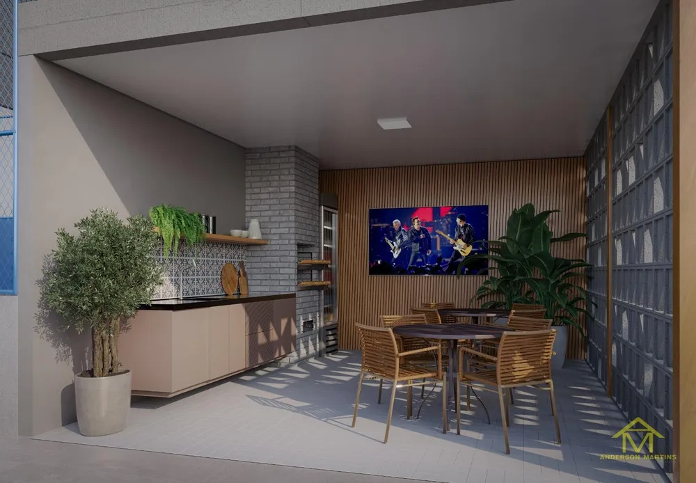 Apartamento, 2 quartos, 51 m² - Foto 6