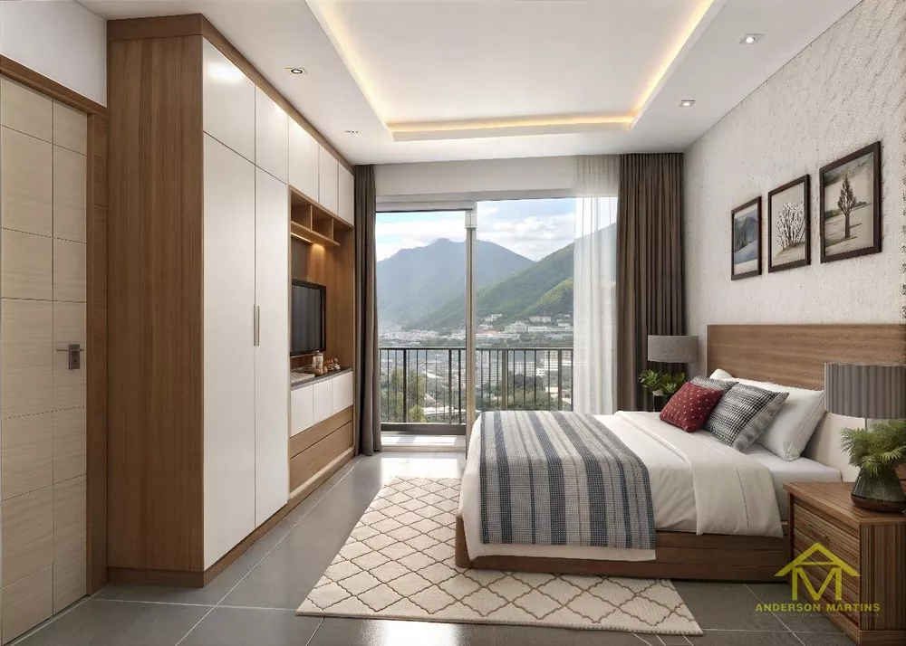 Apartamento, 2 quartos, 57 m² - Foto 4