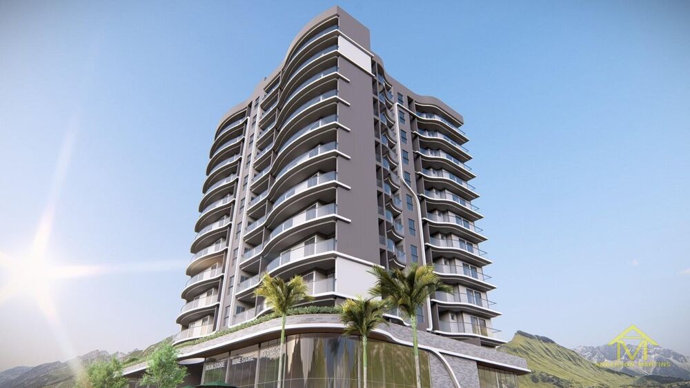 Apartamento, 2 quartos, 57 m² - Foto 1