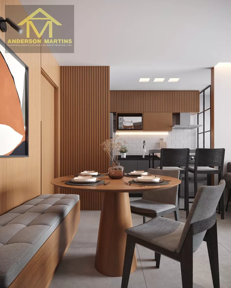Apartamento, 2 quartos, 58 m² - Foto 7