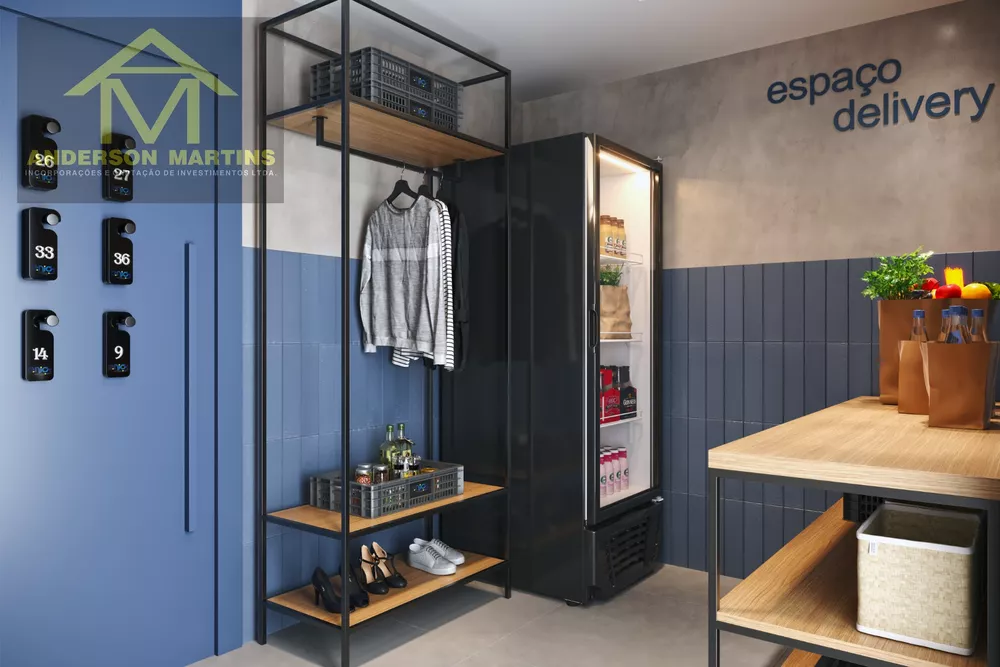 Apartamento, 2 quartos, 58 m² - Foto 2