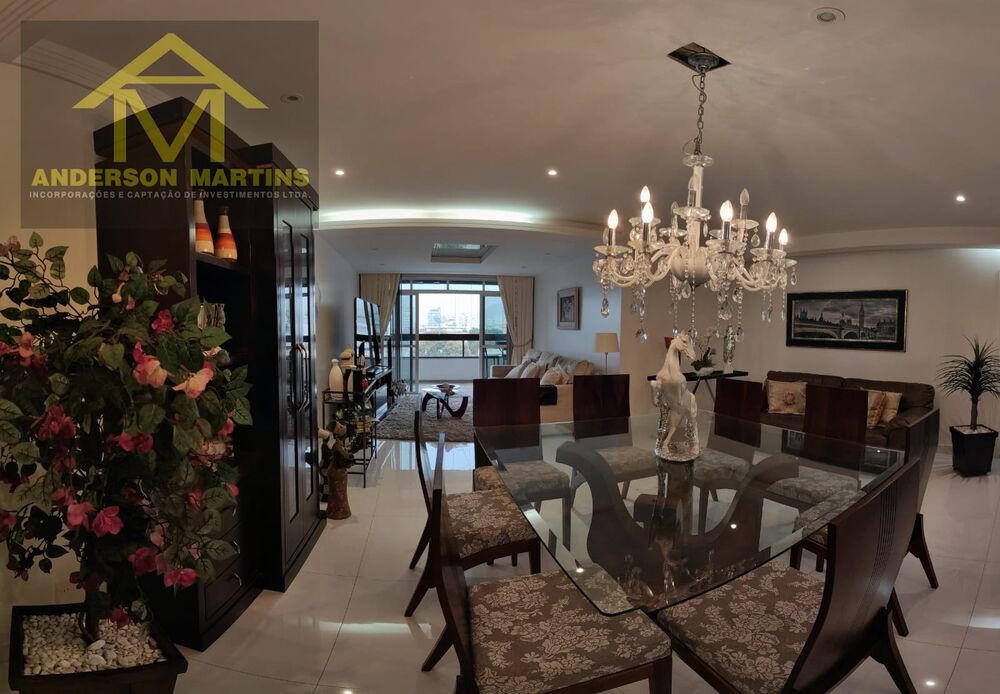 Apartamento, 4 quartos, 270 m² - Foto 3