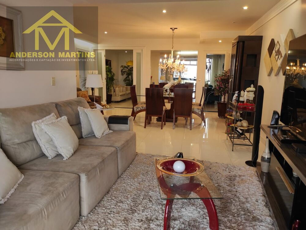 Apartamento, 4 quartos, 270 m² - Foto 2