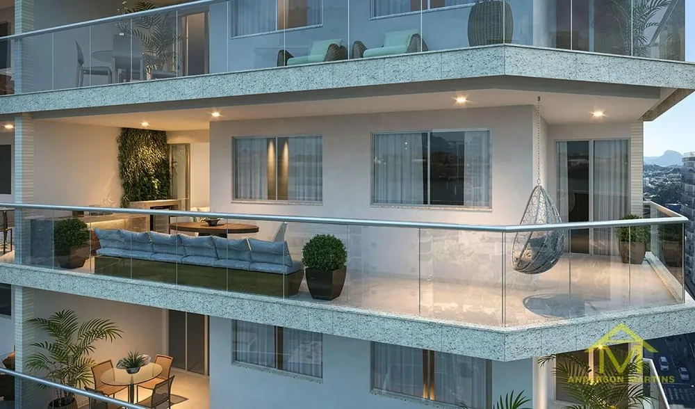 Apartamento, 3 quartos, 106 m² - Foto 4
