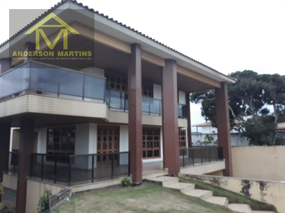 Casa, 6 quartos, 700 m² - Foto 1