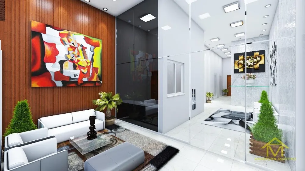 Apartamento, 3 quartos, 175 m² - Foto 2