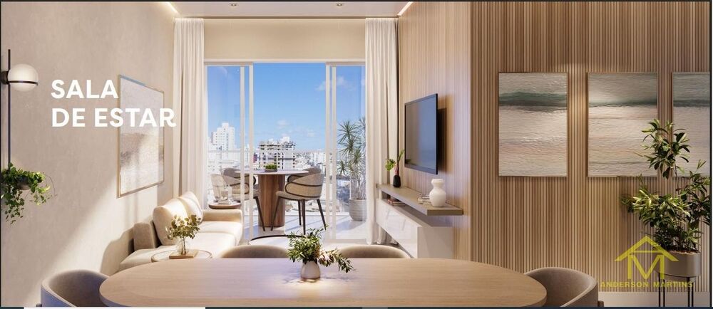 Apartamento, 3 quartos, 77 m² - Foto 2